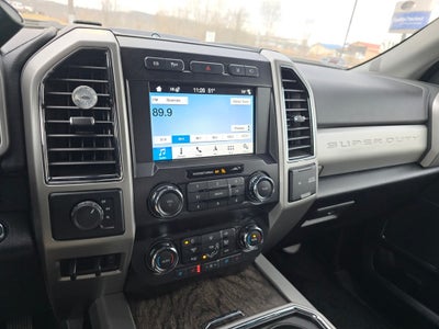 2019 Ford F-450SD Lariat DRW