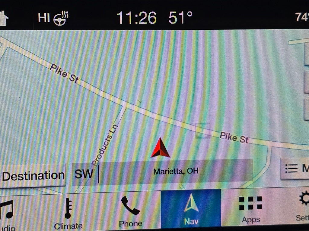 2019 Ford F-450SD Lariat DRW