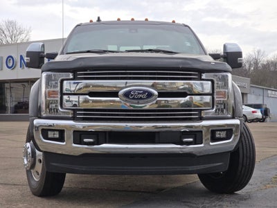 2019 Ford F-450SD Lariat DRW