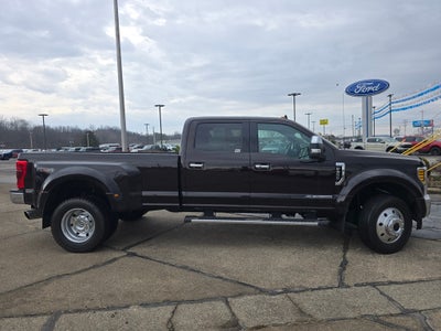 2019 Ford F-450SD Lariat DRW