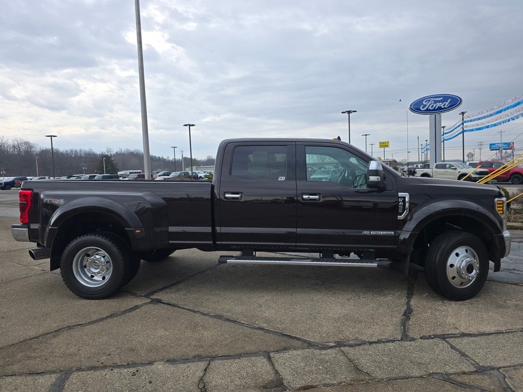 2019 Ford F-450SD Lariat DRW