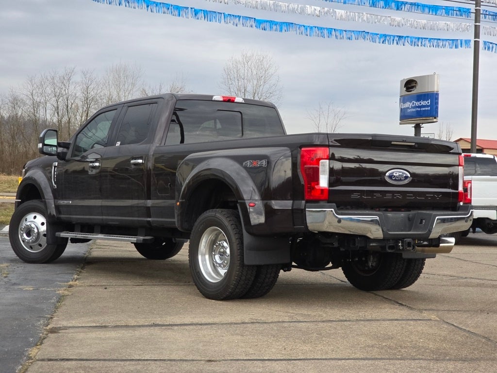 2019 Ford F-450SD Lariat DRW