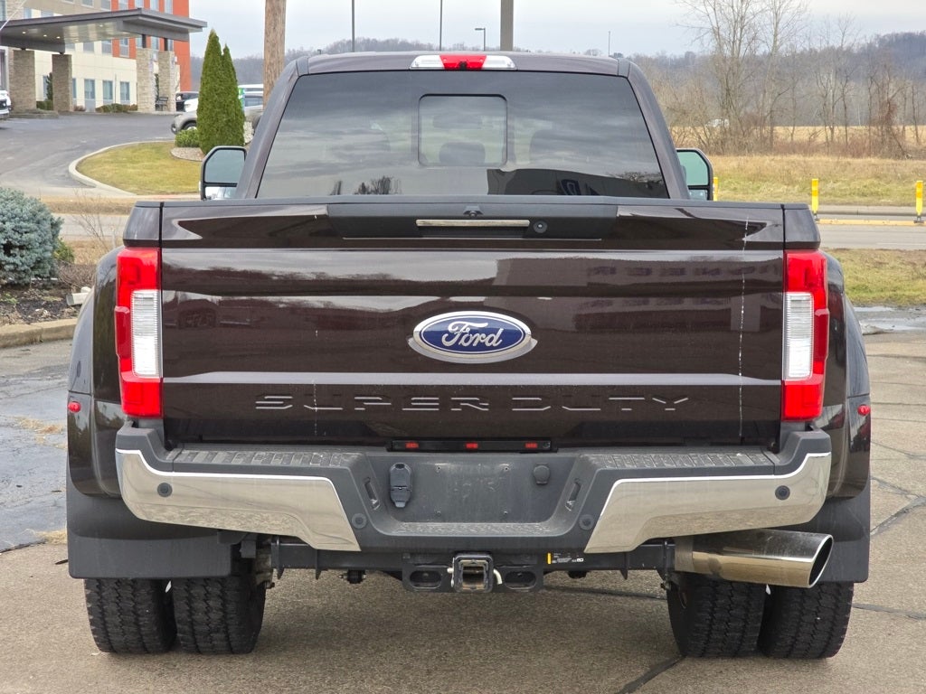 2019 Ford F-450SD Lariat DRW