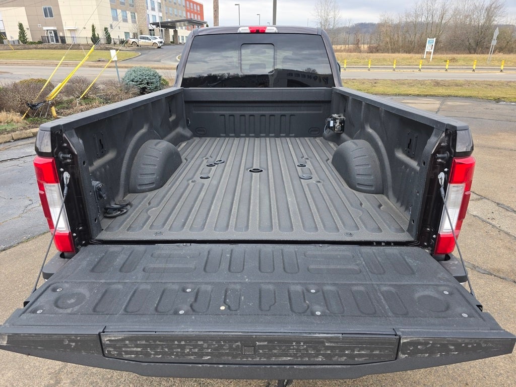 2019 Ford F-450SD Lariat DRW