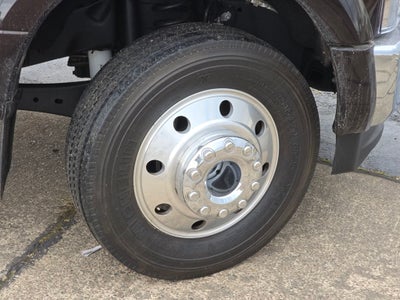 2019 Ford F-450SD Lariat DRW