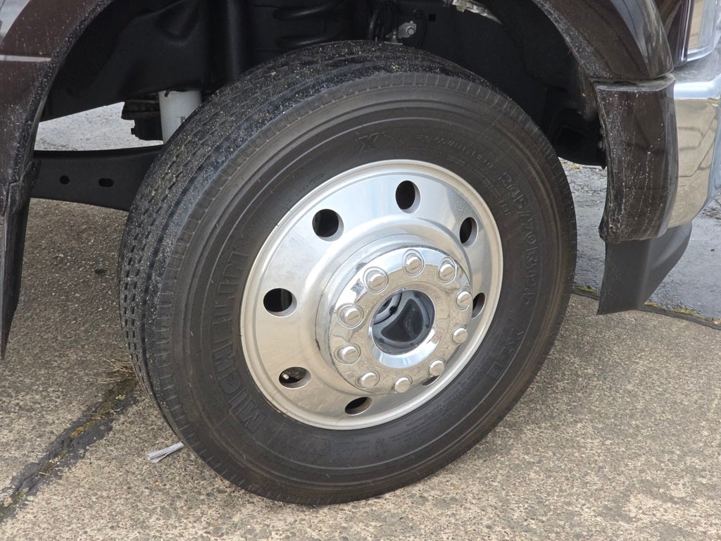 2019 Ford F-450SD Lariat DRW