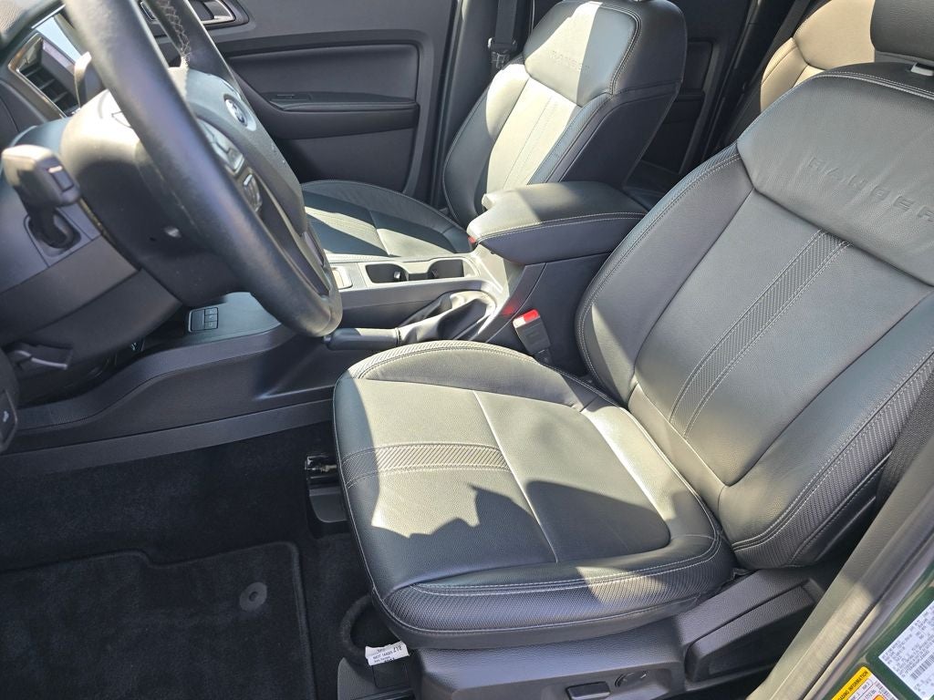 2023 Ford Ranger Lariat