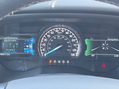 2023 Ford Ranger Lariat