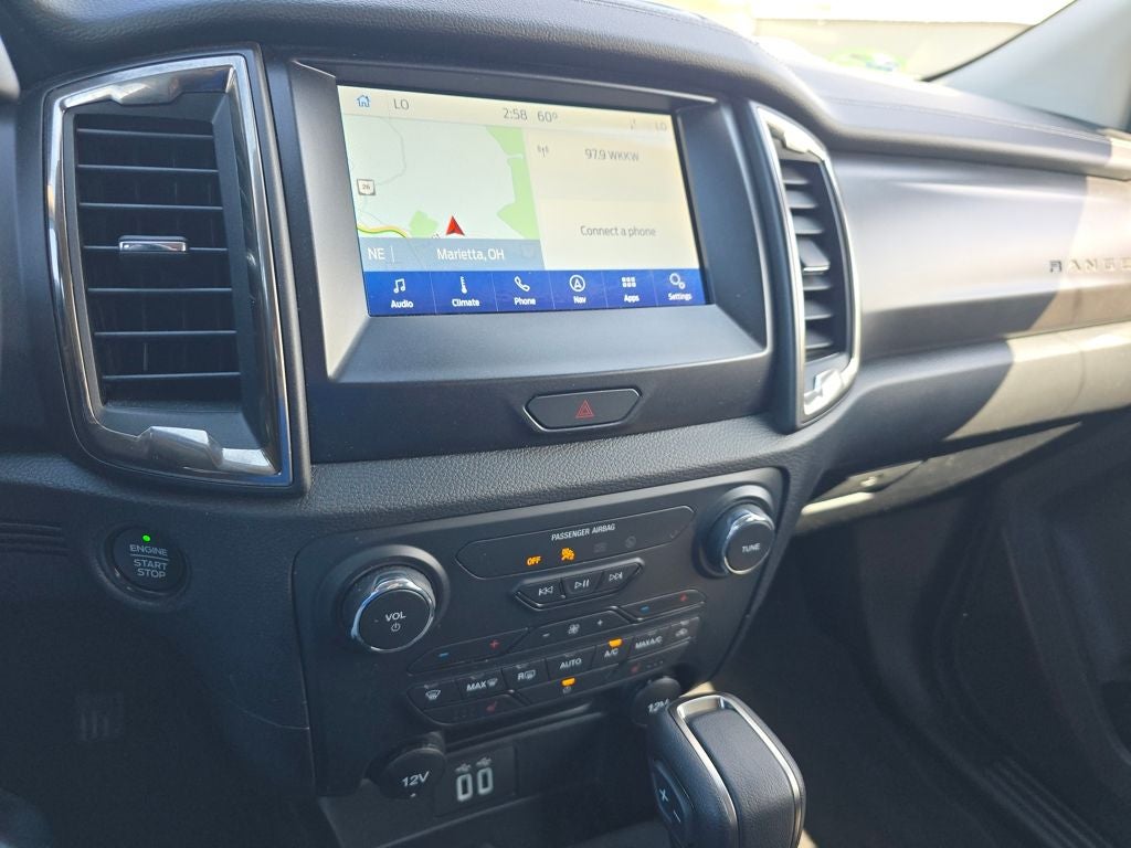 2023 Ford Ranger Lariat