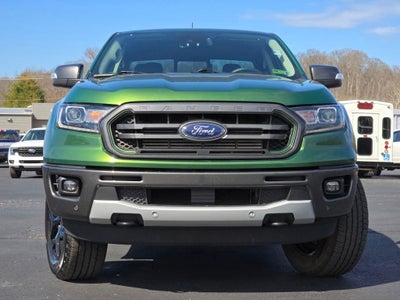 2023 Ford Ranger Lariat