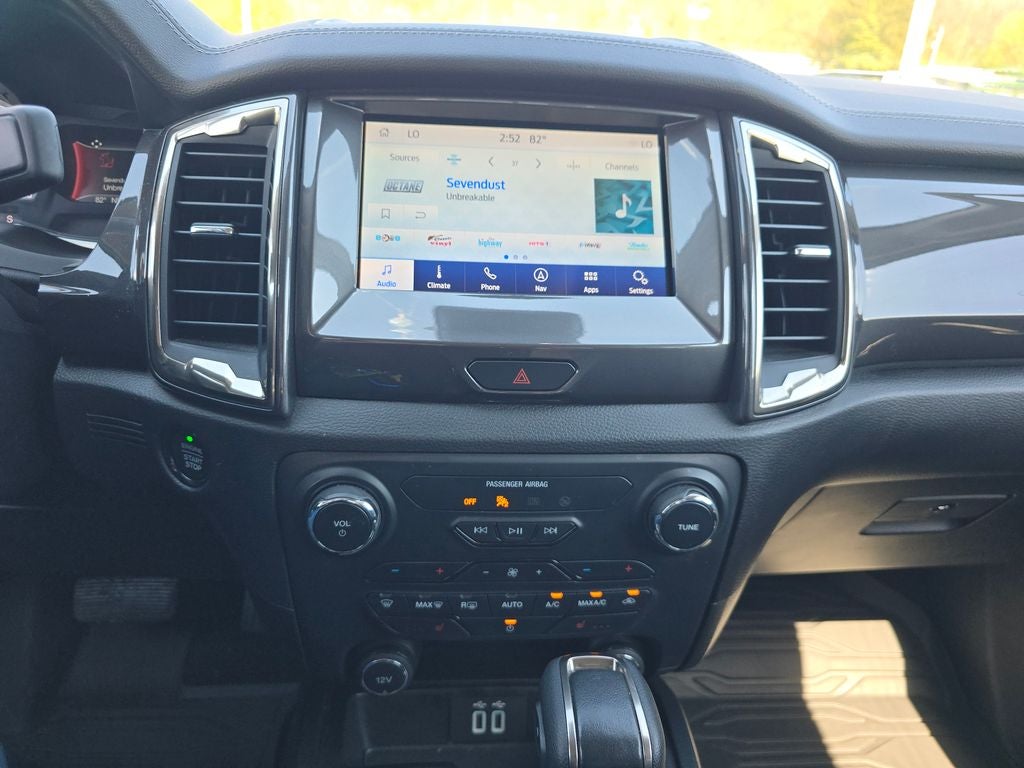 2019 Ford Ranger Lariat