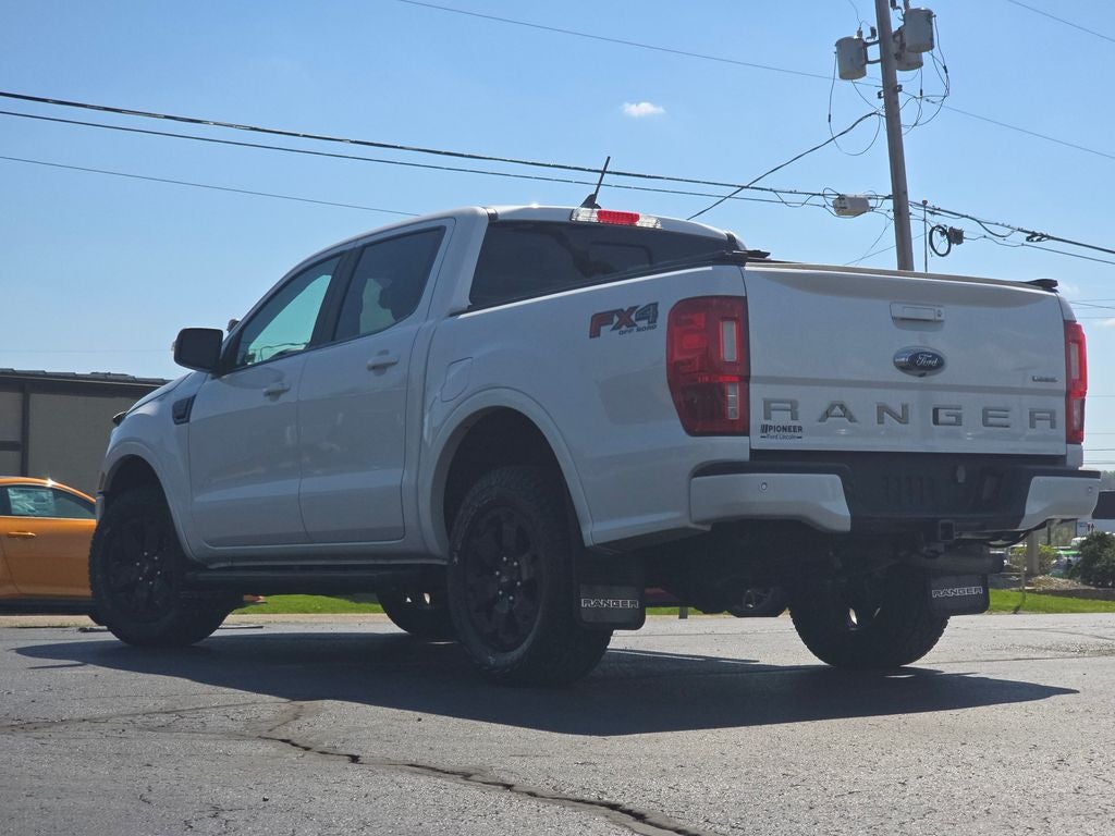 2019 Ford Ranger Lariat