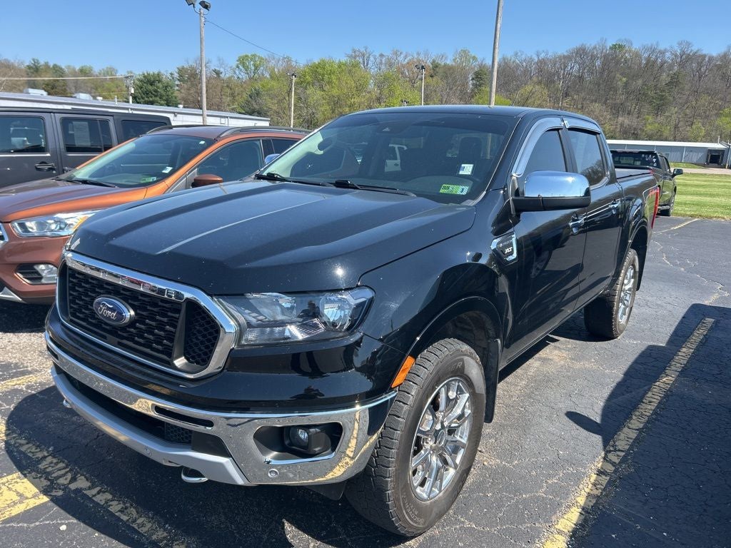 2019 Ford Ranger XLT