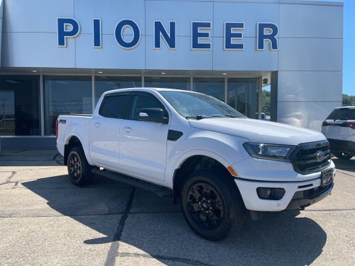 2021 Ford Ranger Lariat