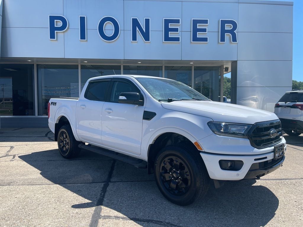 2021 Ford Ranger Lariat