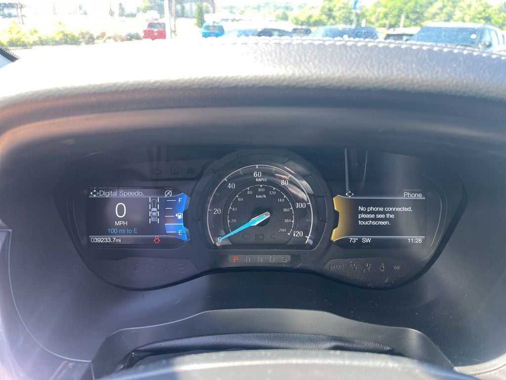 2021 Ford Ranger Lariat