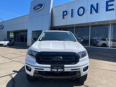 2021 Ford Ranger Lariat