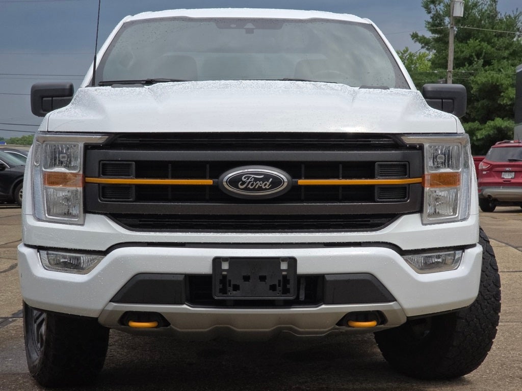 2022 Ford F-150 Tremor