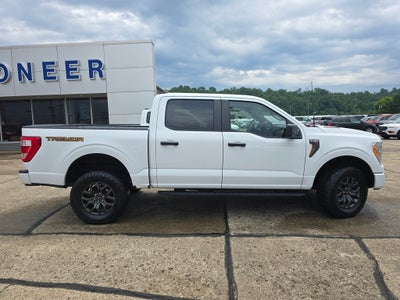 2022 Ford F-150 Tremor