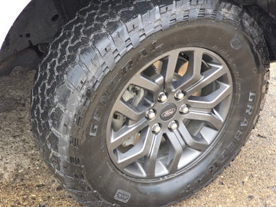 2022 Ford F-150 Tremor