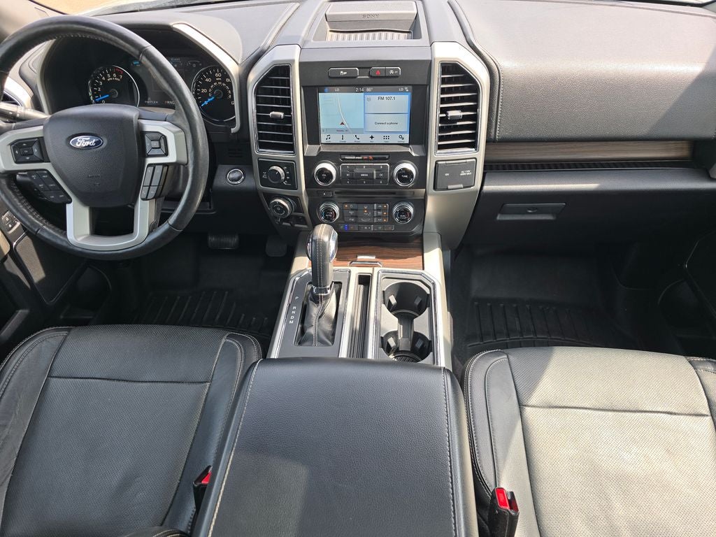 2017 Ford F-150 Lariat
