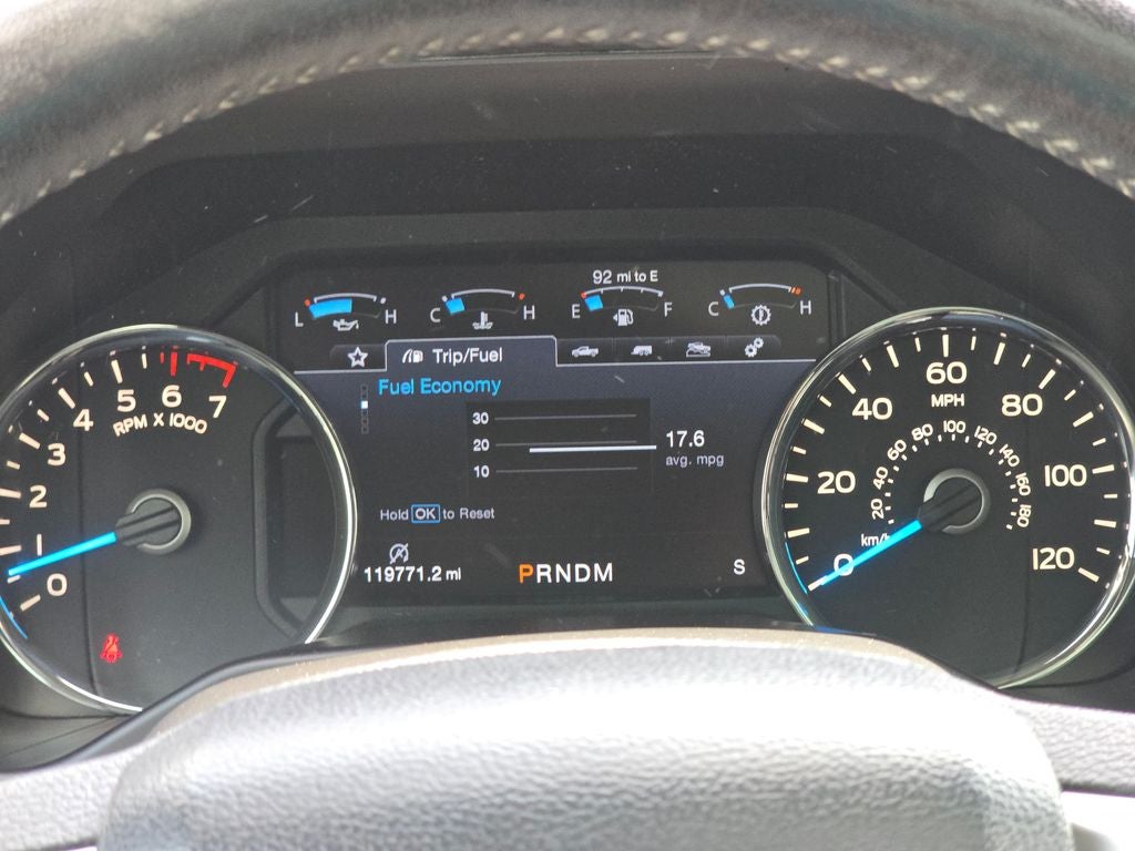 2017 Ford F-150 Lariat