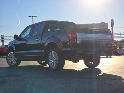 2020 Ford F-150 Limited