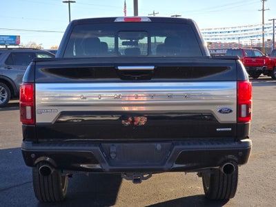 2020 Ford F-150 Limited