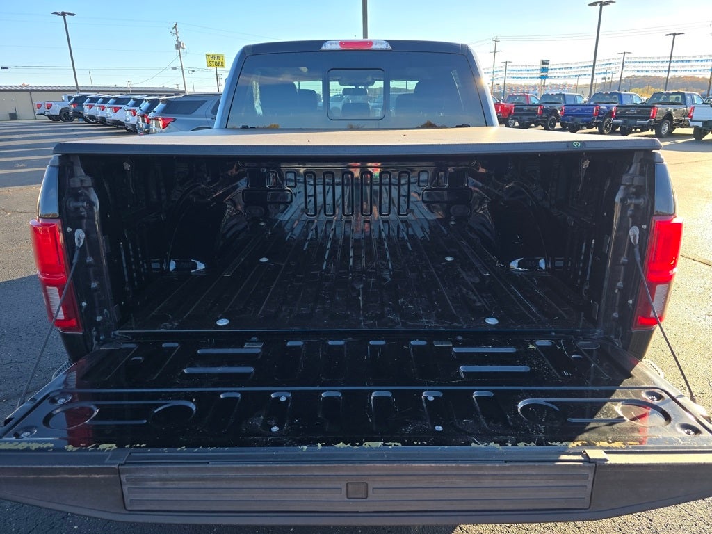 2020 Ford F-150 Limited