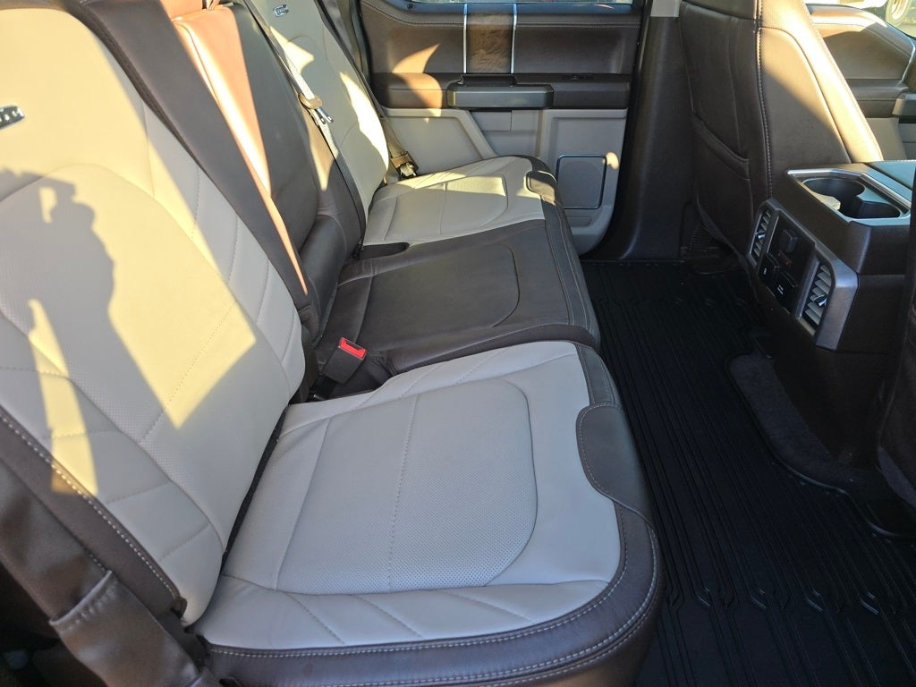 2020 Ford F-150 Limited