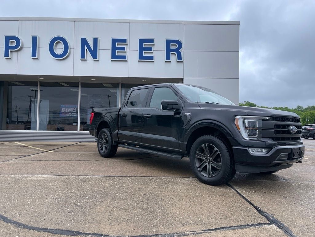 2021 Ford F-150