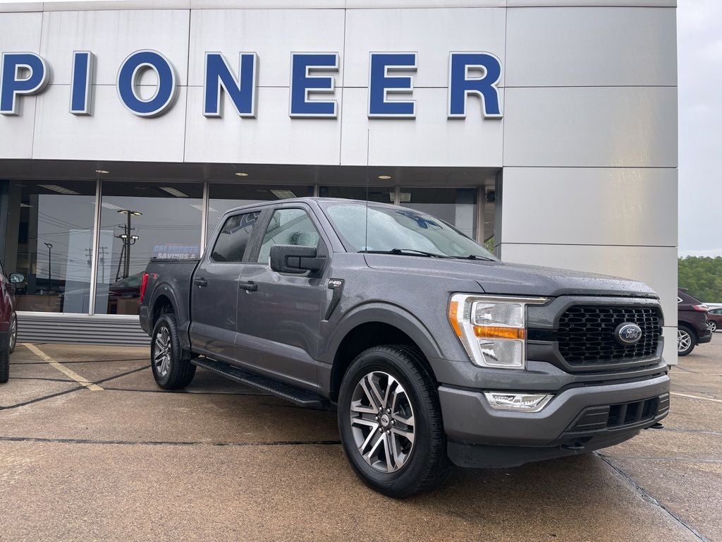 2021 Ford F-150 XL