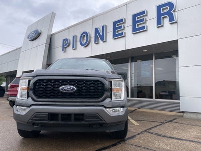 2021 Ford F-150 XL