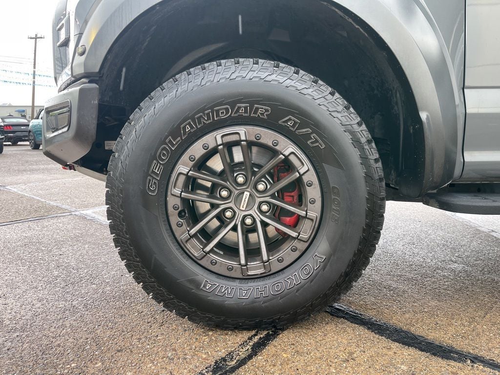 2020 Ford F-150 Raptor
