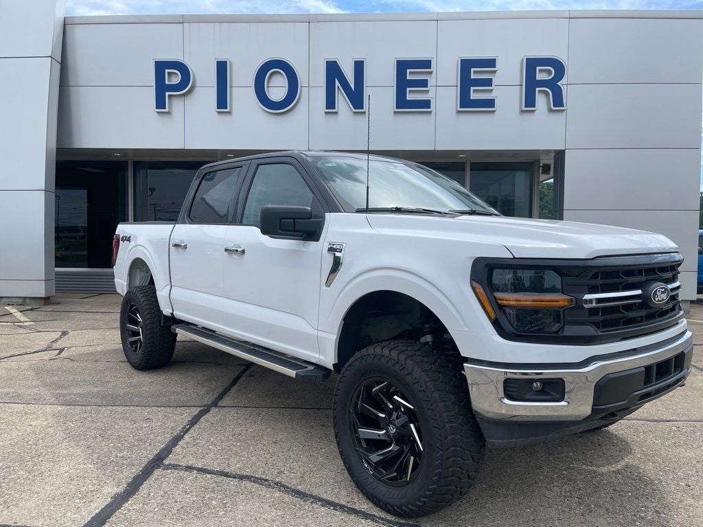 2025 Ford F-150 XLT