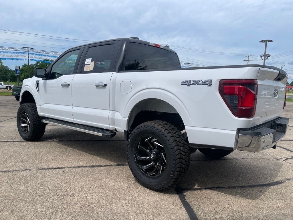 2025 Ford F-150 XLT