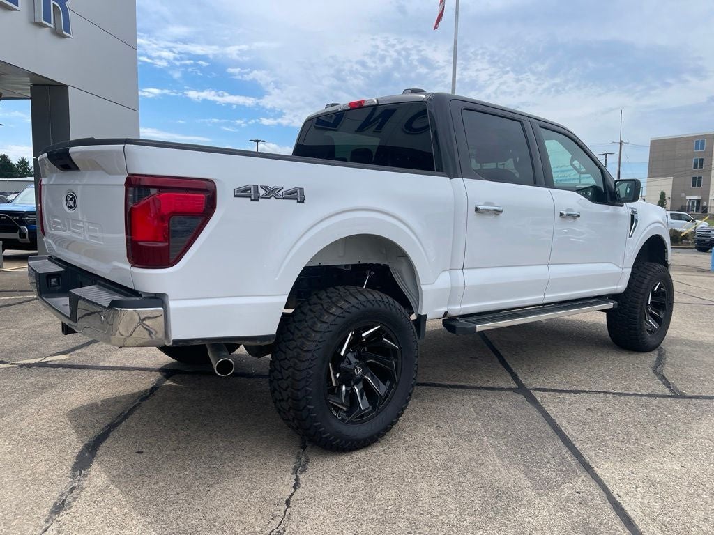 2025 Ford F-150 XLT