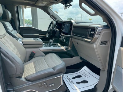 2024 Ford F-150 Platinum