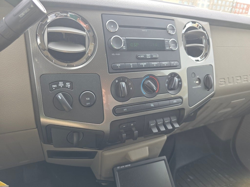 2009 Ford F-350SD XL