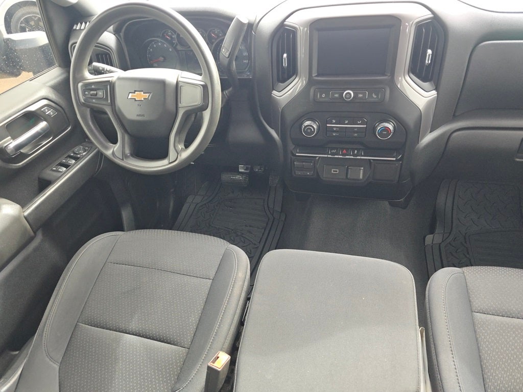 2020 Chevrolet Silverado 2500HD Custom