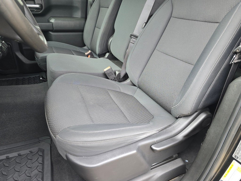 2020 Chevrolet Silverado 2500HD Custom