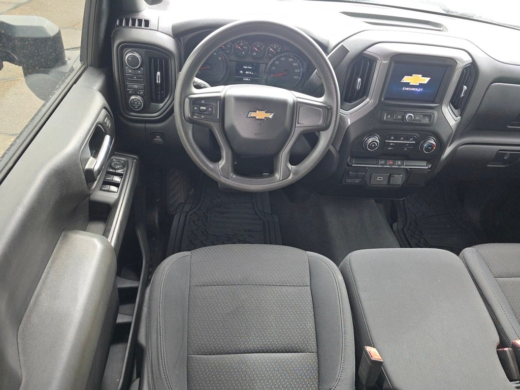 2020 Chevrolet Silverado 2500HD Custom