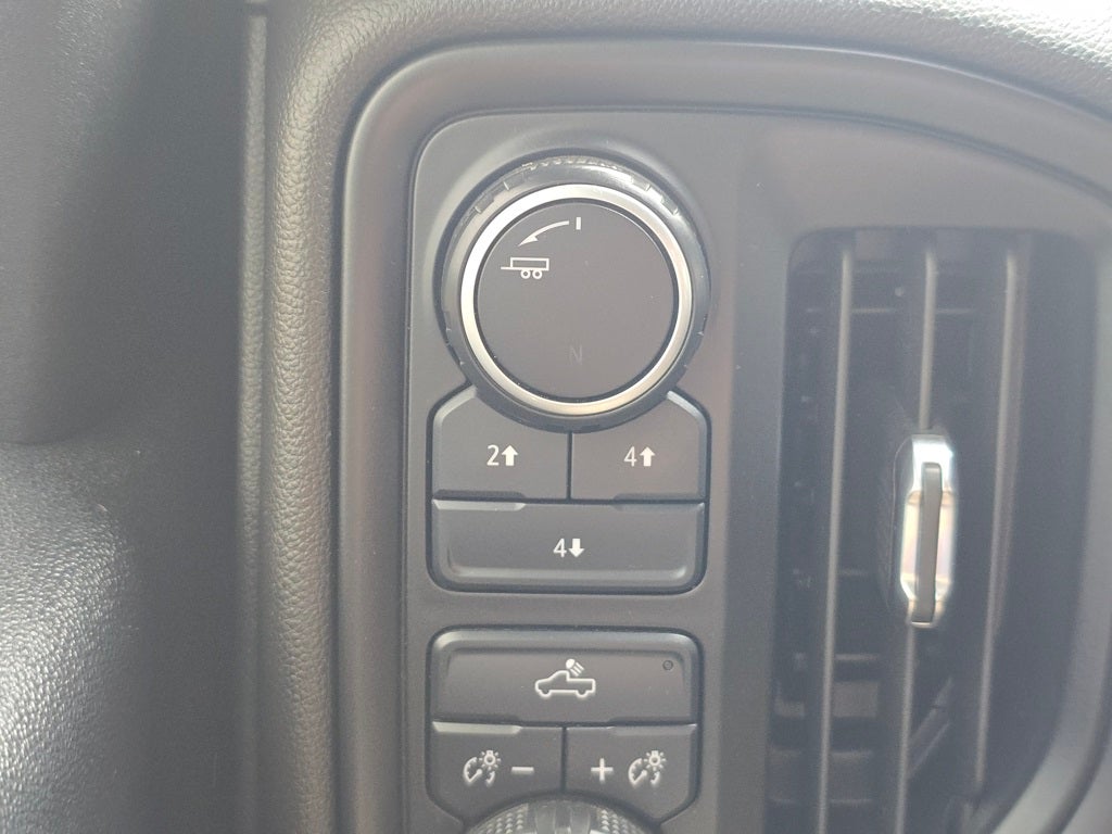 2020 Chevrolet Silverado 2500HD Custom