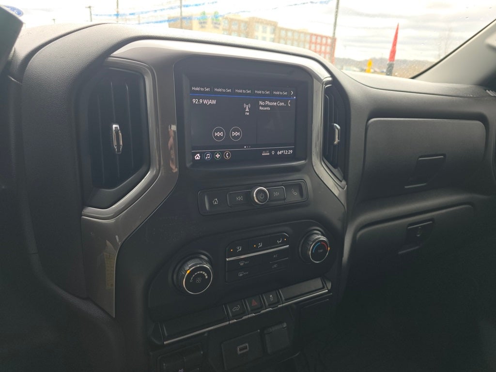 2020 Chevrolet Silverado 2500HD Custom