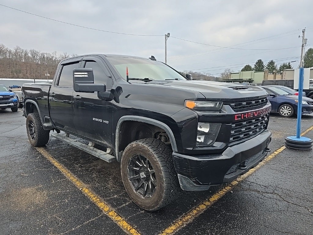 2020 Chevrolet Silverado 2500HD Custom