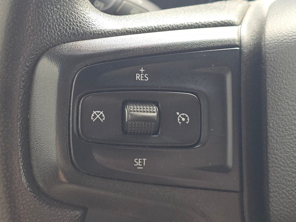 2020 Chevrolet Silverado 2500HD Custom