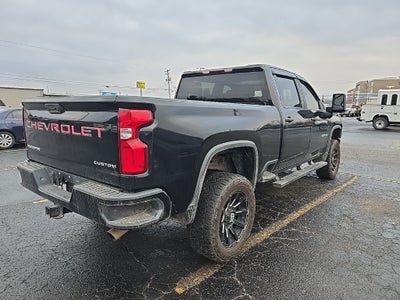 2020 Chevrolet Silverado 2500HD Custom
