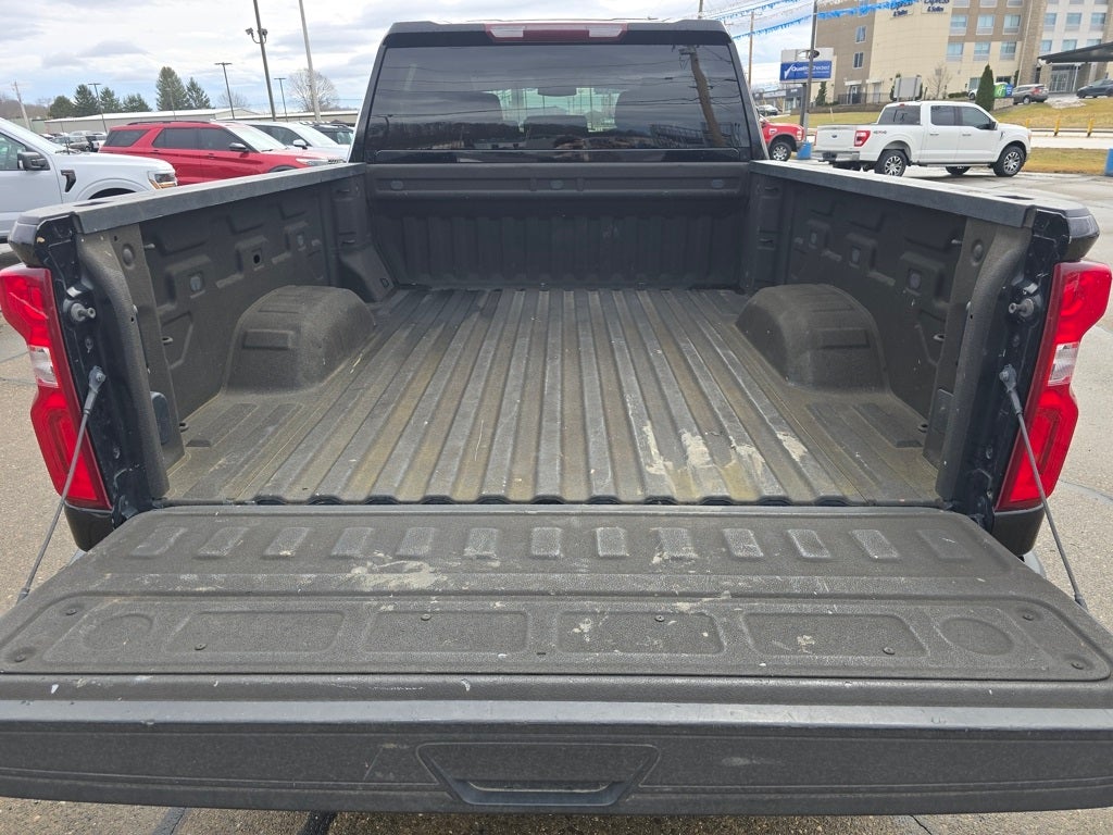 2020 Chevrolet Silverado 2500HD Custom