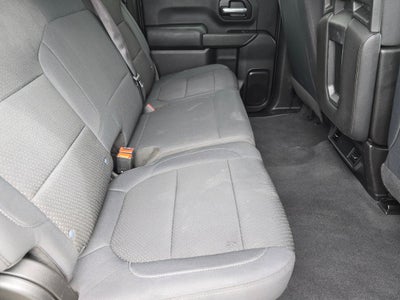 2020 Chevrolet Silverado 2500HD Custom