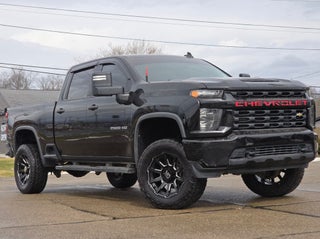 2020 Chevrolet Silverado 2500HD